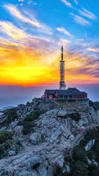 夜爬泰山攻略