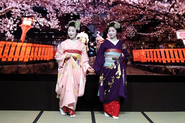 京都秘境：我在彌榮會館的一天