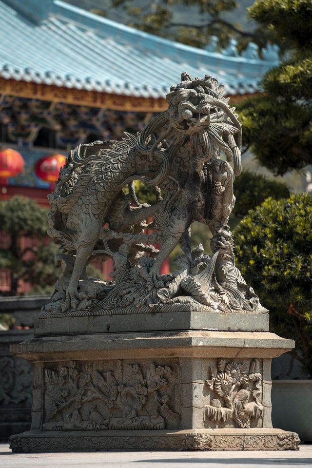 深圳赤灣天后宮/媽祖