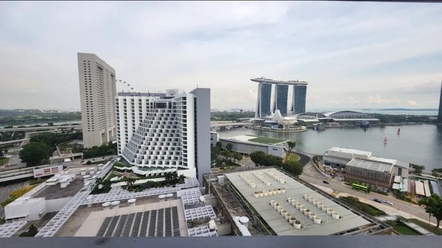 新加坡濱海灣賓樂雅臻選酒店