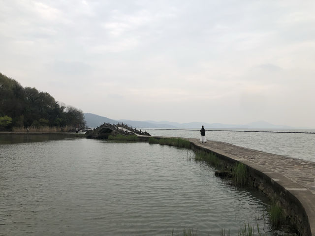 煙花三月 揚州無錫五日遊