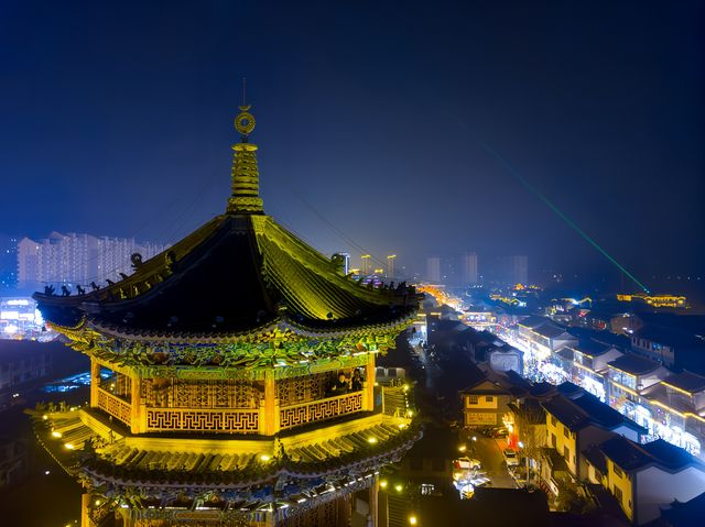 滦洲古城的春節假期