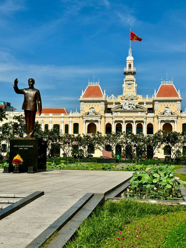 Peoples Committee of Ho Chi Minh  🇻🇳