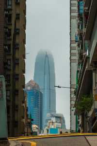 魔幻與文藝交錯！香港西營盤citywalk攻略