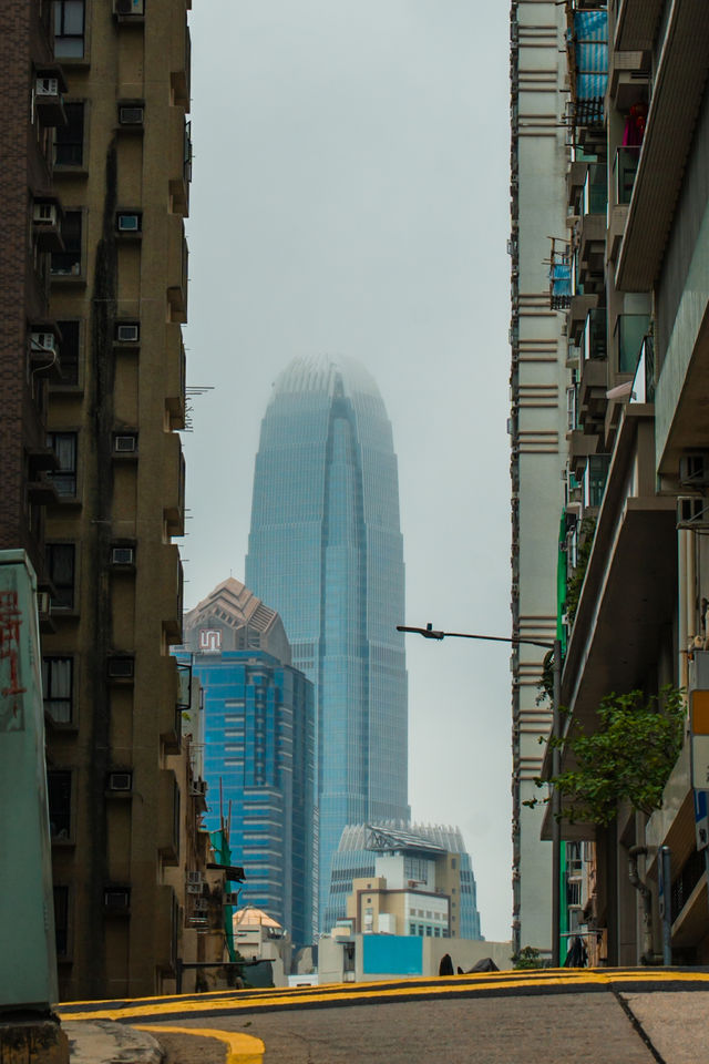 魔幻與文藝交錯！香港西營盤citywalk攻略