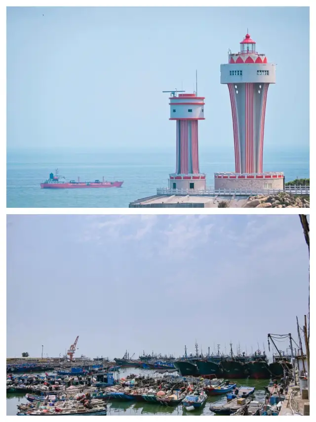 Shantou Nan'ao Island One-Day Tour