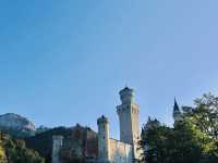 天鵝堡真的是最具童話色彩的歐洲城堡了