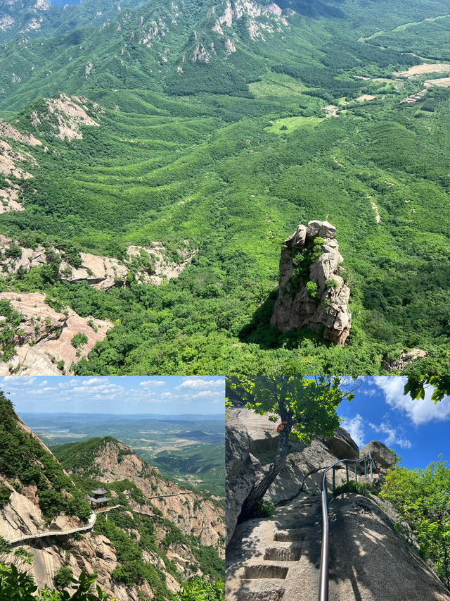 丹東鳳凰山——遼東“第一山”