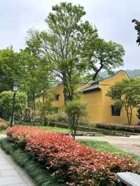 佛教禪宗名剎 阿育王寺 寧波