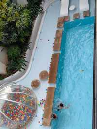 告訴大家！我找到了一家有恒溫泳池的度假酒店！