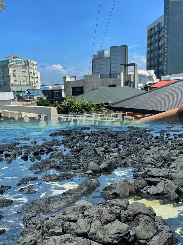 千萬不要跟風去濟州島，我怕你會愛上這裡！