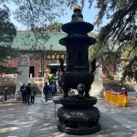 戒台寺｜尋覓心靈的寧靜角落