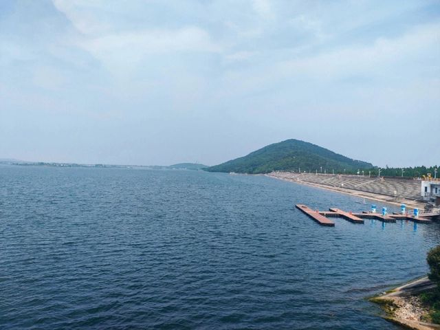 探秘南京金牛湖，一場令人心醉的旅行