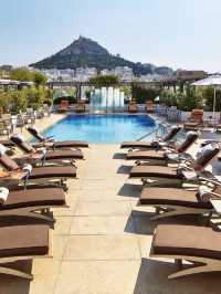 🌟 Athens Escapes: Top Hotel Havens 🛏️✨