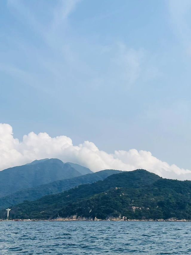 深圳 | 暑假亲子游，海滨度假樂翻天