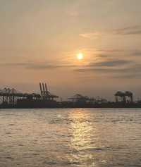 沙灘公園：都市中的海島風情