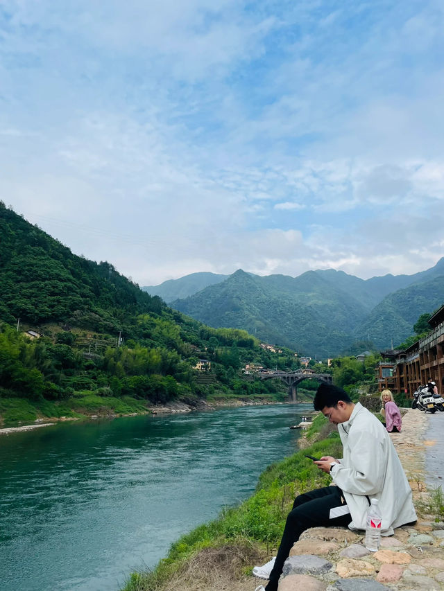 小眾景點五一麗水遂陽遊玩 小眾景點五一麗水遂陽遊玩