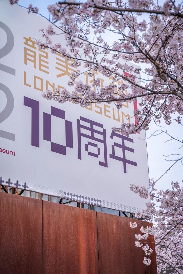 染井吉野櫻盛開啦！就在西岸！