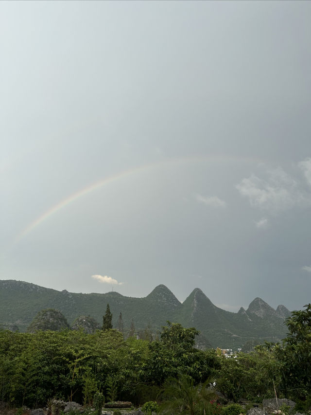 辭職之後來貴州做義工