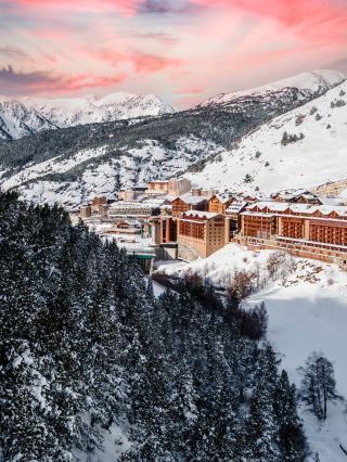 奢華的安道爾之旅：Hermitage & Spa 的亮點！