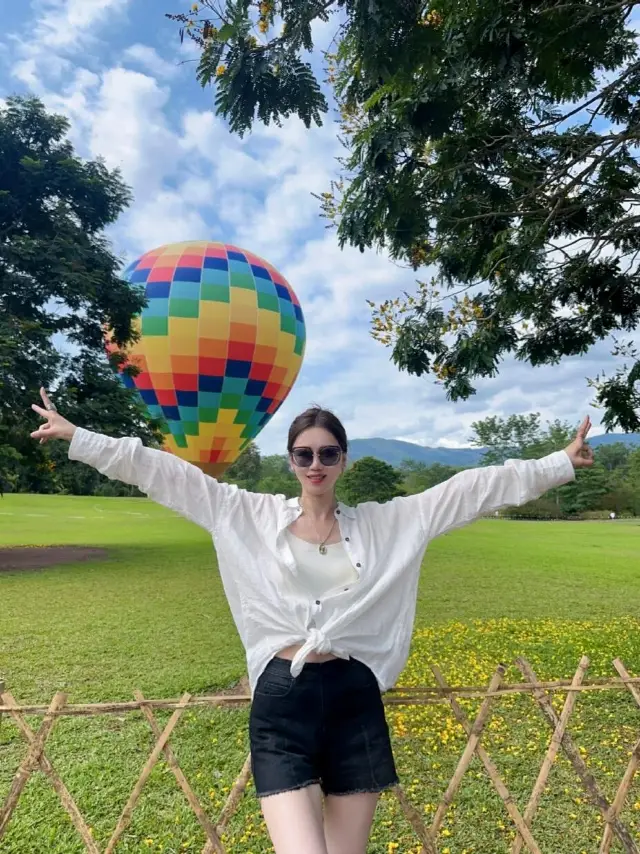 Xishuangbanna | Pure play is so fragrant