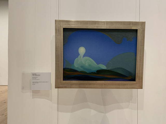 紐約惠特尼美術館