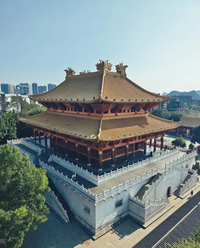 Liuzhou | Traverse a Thousand Years at the Liuzhou Confucian Temple