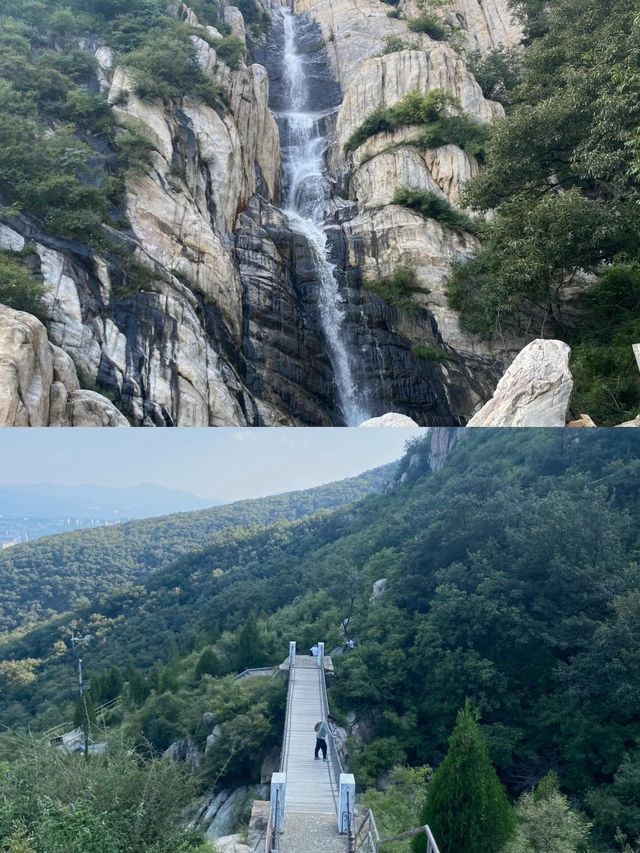 中嶽嵩山一日遊爬山攻略一定要看