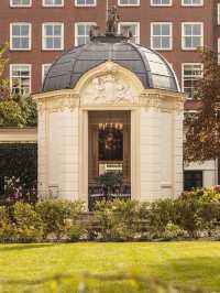 🌟 Amsterdam's Luxe Life: Waldorf Astoria's Elegance 🌟