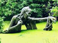 Exotic and Mysterious England