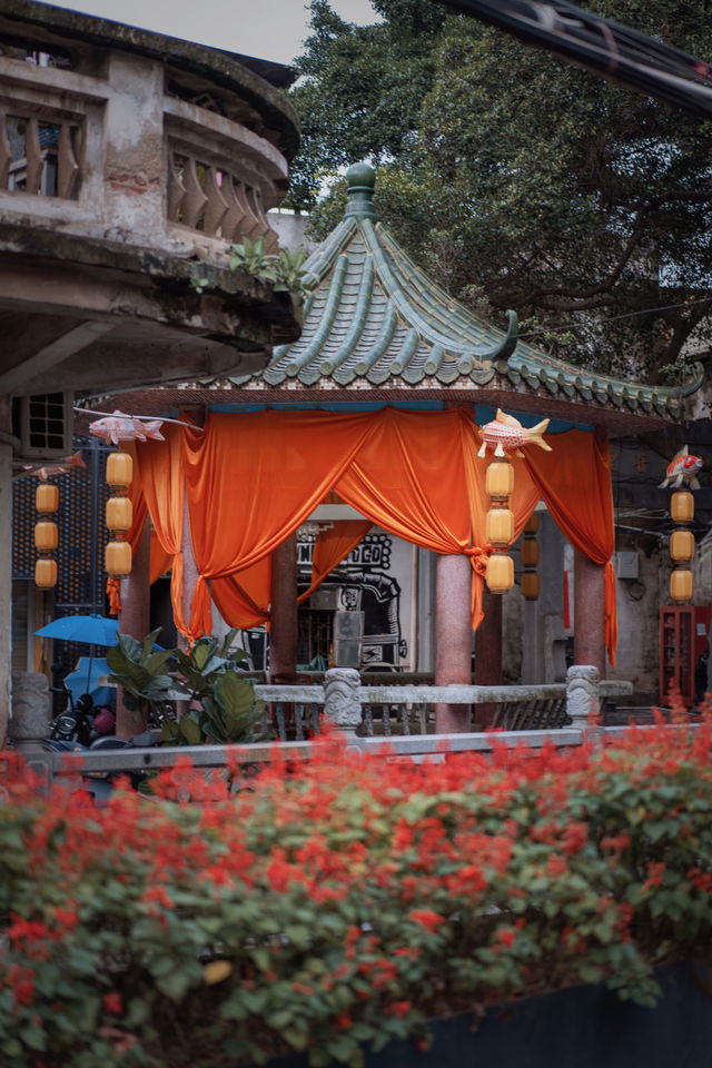 探秘深圳隱秘的角落，100元可以吃一天