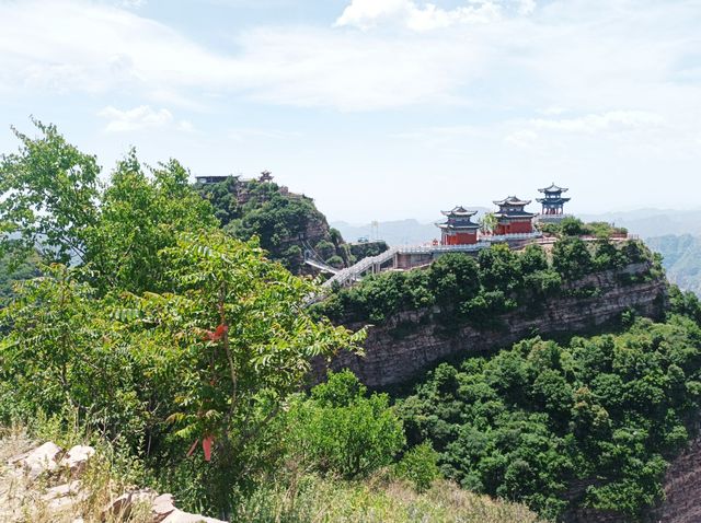 古武當山