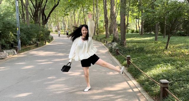 濟南西值得打卡的天然氧吧森林
