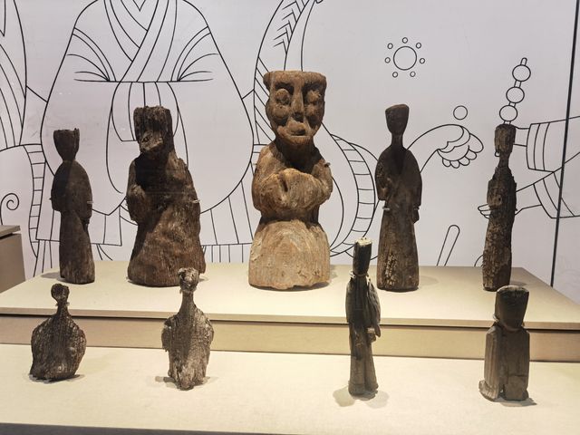 免費的鹽城博物館真好逛