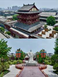 河南夏日遊，總要來一次許昌