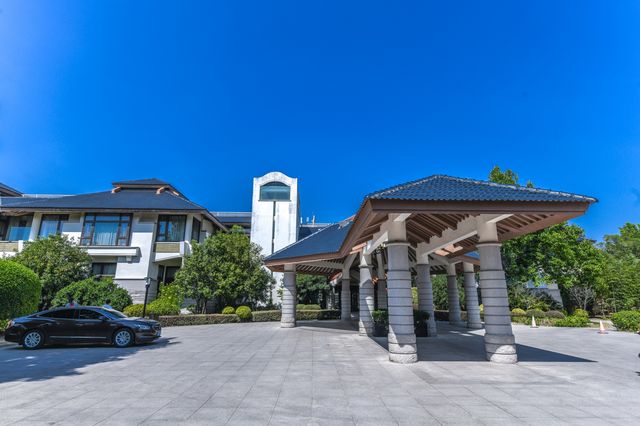 福建鯉魚洲酒店：福州寶藏級迎賓館，療養度假的好去處！