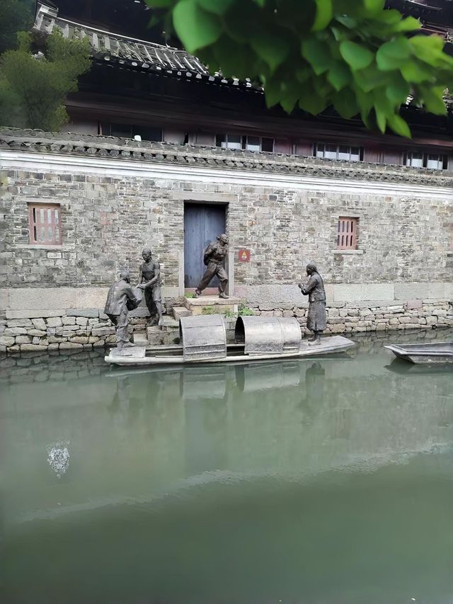 江南第一古縣城｜寧波慈城古鎮不是蓋的！
