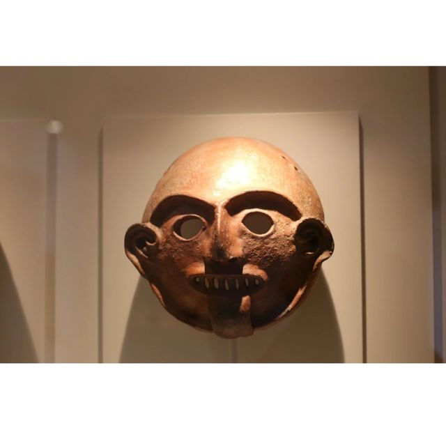 前哥倫布藝術博物館