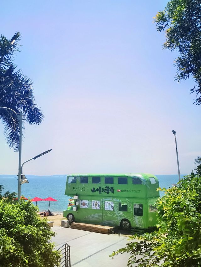 廈門秘境揭曉：黃厝沙灘，你的私人海濱樂園