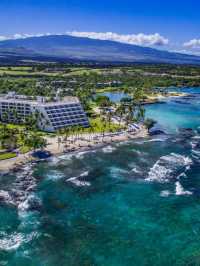 🌴✨ Big Island Bliss: Mauna Lani's Top Stays 🏖️🌺