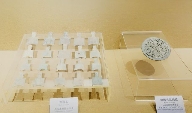 洛陽天子駕六博物館，承載了幾千年的華夏歷史