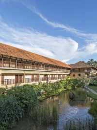 🌴 Serene Sri Lanka: Anantara Kalutara Resort Highlights 🏖️