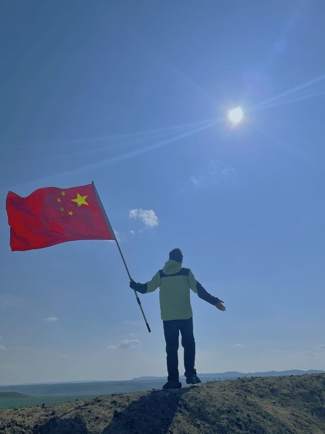 周末出遊/北京自駕烏蘭察布2天1夜攻略
