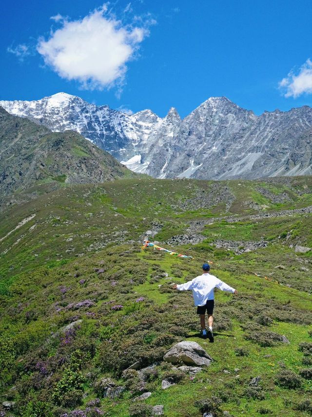 對我的川西去班味之旅簡直滿意到睡不著