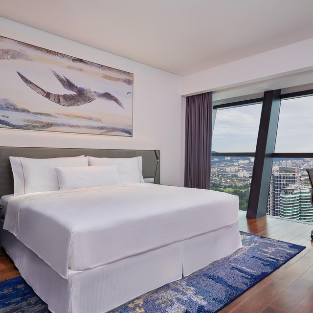 吉隆坡Mercure Kuala Lumpur Trion酒店：地理位置便捷，服務設施豐富