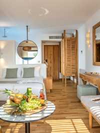 🌟✈️ Crete's Hidden Gem: Stella Island Luxury Resort 🏖️🍹