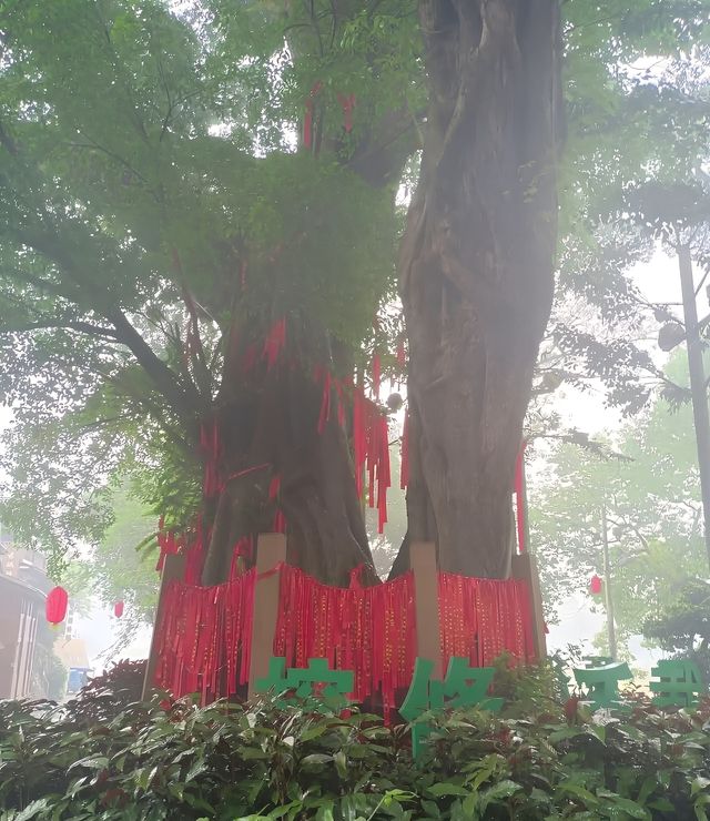 一個皇帝敕封的以廉字命名的古村：廉村