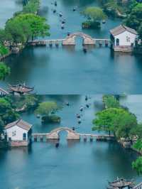 江浙沪度假|推荐5个小众绝美的露营清凉地