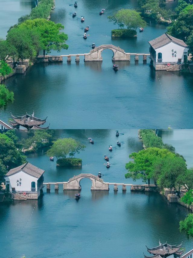 江浙沪度假|推荐5个小众绝美的露营清凉地