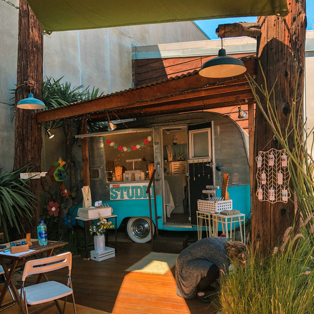 The LAB Anti-Mall in Costa Mesa, Los Angeles 🇺🇸